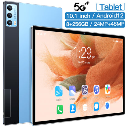 جهاز لوحي ذكي جديد X11Pro يعمل بنظام أندرويد مقاس 10 بوصات مزود بواي فاي وبلوتوث