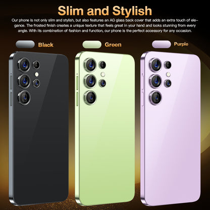 S23 Ultra الجديد 4G Android 16+1T