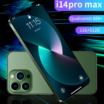 i14 ProMax بسعر منخفض 16+1T الكل في واحد