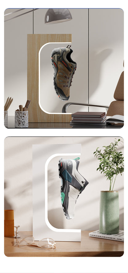 Revolutionize Your Displays with 360° Mid-Air Rotation