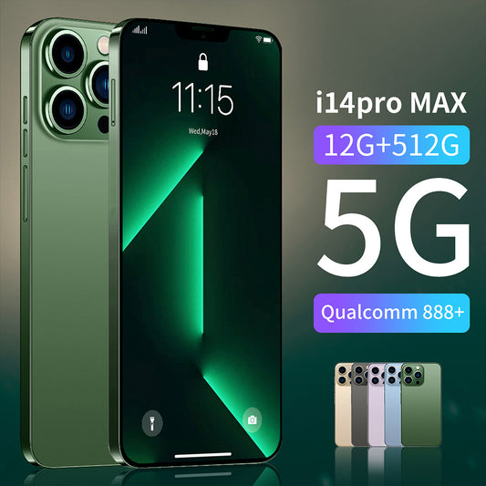 i14 ProMax بسعر منخفض 16+1T الكل في واحد