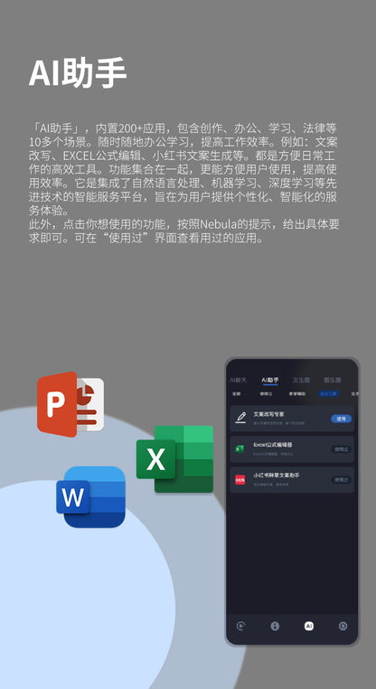 Hyundai HY-C8 AI smart translation glasses