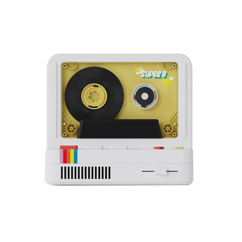 Retro Chic with the ew X20 Classic Magnetic Tape Bluetooth Speaker