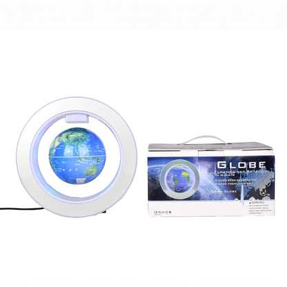 Mesmerizing Magnetic Levitation Globe