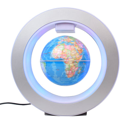 Mesmerizing Magnetic Levitation Globe
