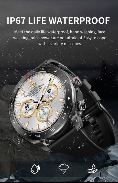 T95 smartwatch Bluetooth