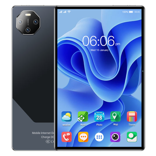 E70Pro جهاز لوحي ذكي جديد مقاس 10.1 بوصة