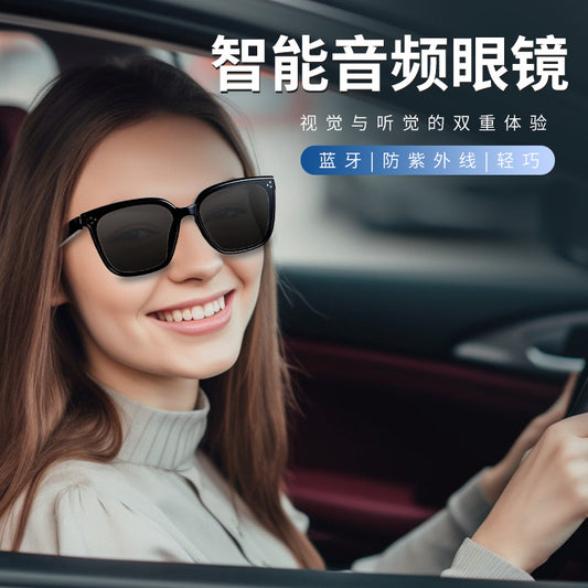 نظارات بلوتوث ذكية MZ07 للاستماع إلى الموسيقى والصوت