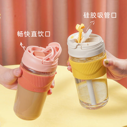 كوب شاي زجاجي من CAKA