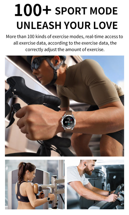 T95 smartwatch Bluetooth