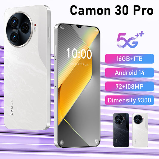 هاتف Ozon C30 Pro16+1T Android الجديد الأكثر مبيعًا