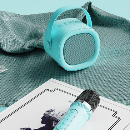 New family gathering karaoke artifact Bluetooth speaker