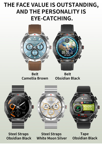 T95 smartwatch Bluetooth