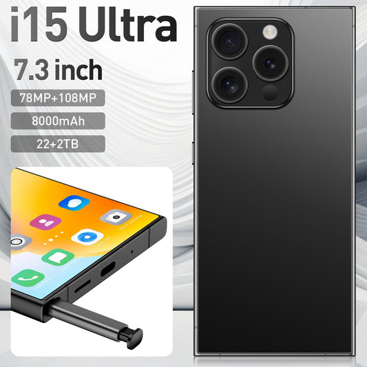 قلم مدمج i15 فائق الجودة ثماني النواة 4G