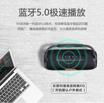 2024 new bluetooth speaker 40W