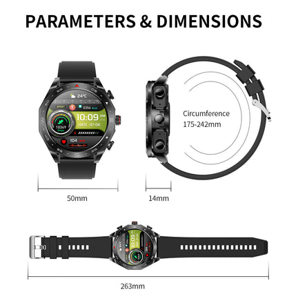 T95 smartwatch Bluetooth