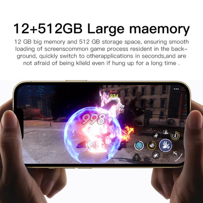 i14 ProMax بسعر منخفض 16+1T الكل في واحد