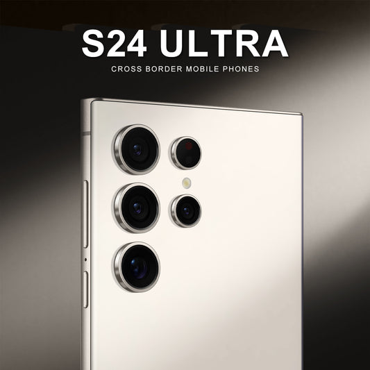 S24 Ultra+شاشة كبيرة 7.3 بوصة