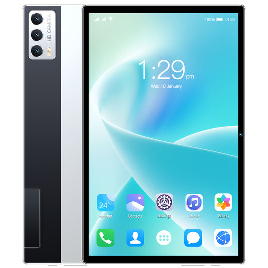جهاز لوحي ذكي جديد X11Pro يعمل بنظام أندرويد مقاس 10 بوصات مزود بواي فاي وبلوتوث