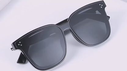 نظارات الصوت الذكية MZ06 مقاومة للأشعة فوق البنفسجية UV400