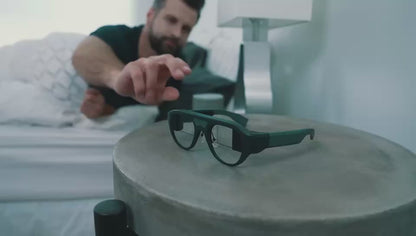 LeionHey G35 Hearing Aid / Translation Smart Glasses