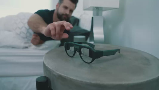 LeionHey G35 Hearing Aid / Translation Smart Glasses
