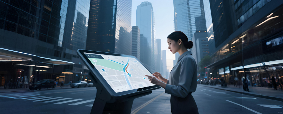 Parking and Navigation