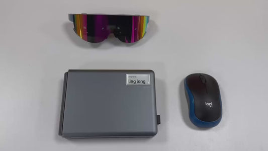 نظارات MT MAX AR360Vision (سينما الواقع المعزز والألعاب)