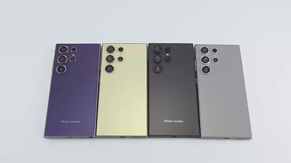 هاتف S24 Ultra الذكي بشاشة كبيرة 16+1T