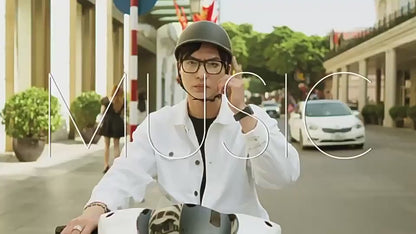 E13-06 smart Bluetooth glasses