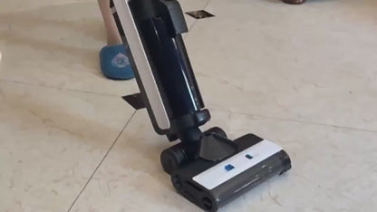 مكنسة كهربائية متكاملة لتنظيف الأرضيات المنزلية